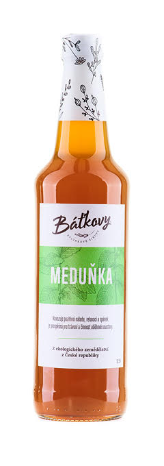 Medovkový sirup 500ml